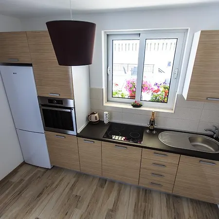 Apartments Saric Bar Buitenkant foto