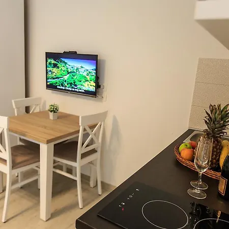 Apartments Saric Bar Buitenkant foto